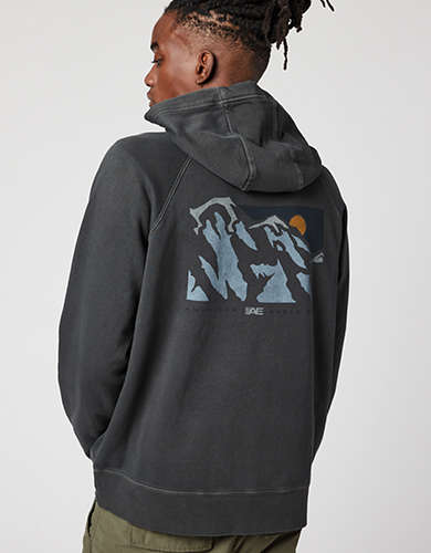 AE 24/7 Graphic Hoodie