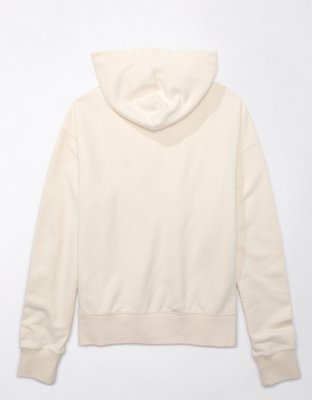 Мужские худи American Eagle AE Solid Pullover — фото 4