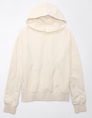 AE Solid Pullover Hoodie