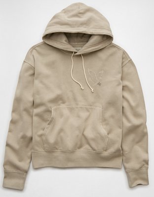 AE Logo Graphic Hoodie