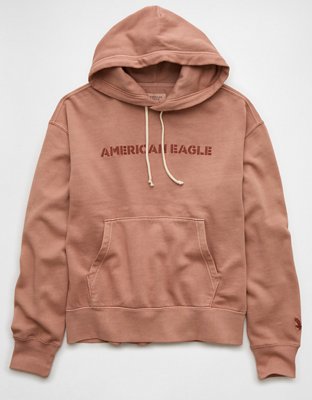 AE Logo Graphic Hoodie