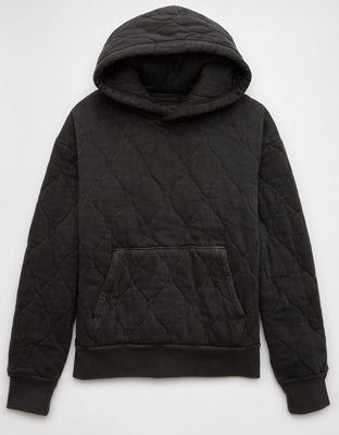 Мужские худи American Eagle AE Heavyweight Quilted — фото 3