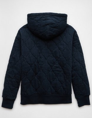 AE Heavyweight Quilted Hoodie