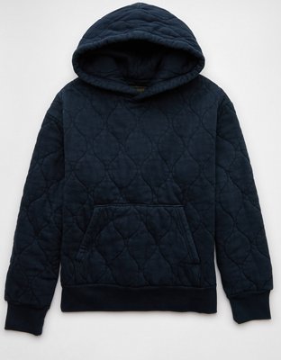 AE Heavyweight Quilted Hoodie