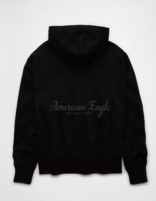 Женские худи American Eagle AE Graphic — фото 4