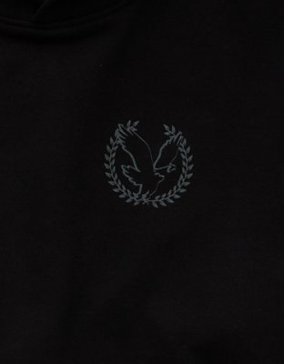 Женские худи American Eagle AE Graphic — фото 6