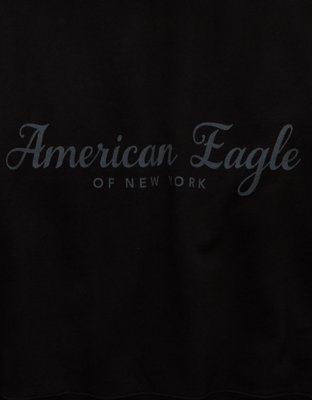 Женские худи American Eagle AE Graphic — фото 7