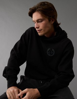 Sudadera con gráfico AE