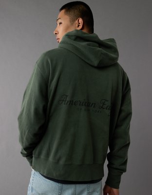 Sudadera con gráfico AE