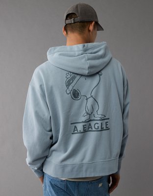 AE Snoopy Holiday Graphic Hoodie