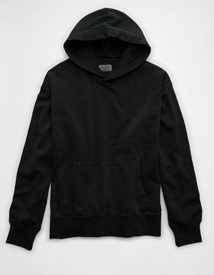 American eagle black hoodie online