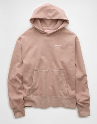AE Laidback Luxe Heavyweight Logo Hoodie