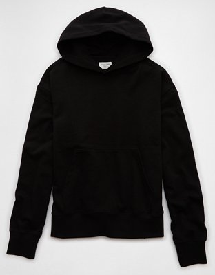 Ae fleece pullover hoodie online