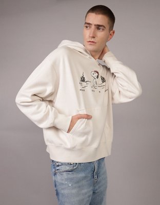 AE Snoopy Holiday Graphic Hoodie