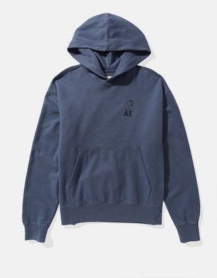AE Hoodie Festiva con Gráfico de Snoopy