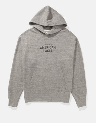 AE Logo Graphic Hoodie