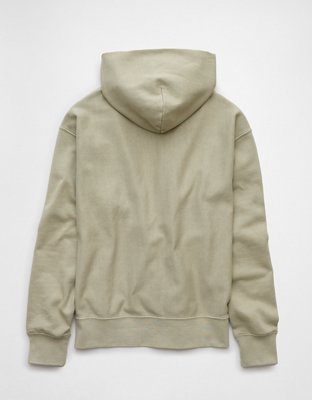 AE Laidback Luxe Heavyweight Logo Hoodie