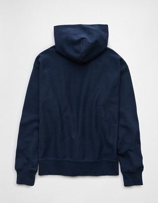 AE Laidback Luxe Heavyweight Logo Hoodie