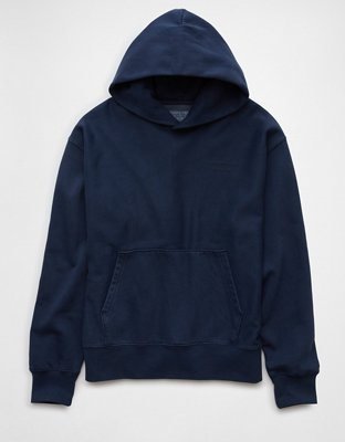 AE Laidback Luxe Heavyweight Logo Hoodie