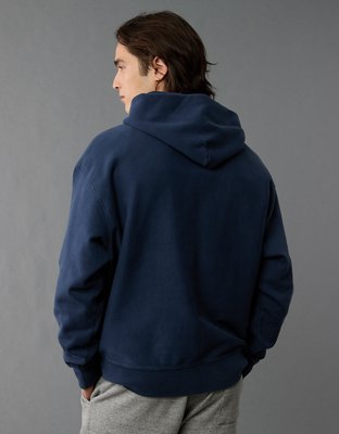 AE Laidback Luxe Heavyweight Logo Hoodie