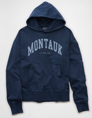 AE Destination Graphic Hoodie | American Eagle