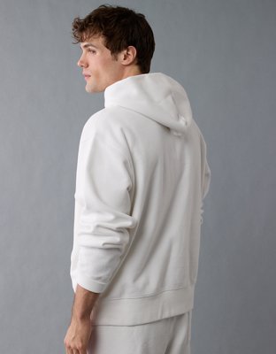 ✨8yards LaidBack Hoodie 3GWhite✨ 8YARDS / Men's Laidback Hoodie 4G
