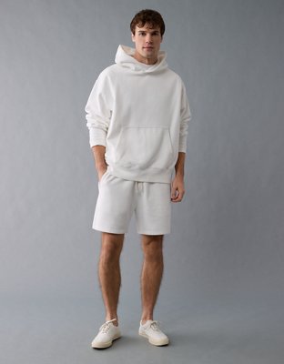✨8yards LaidBack Hoodie 3GWhite✨ 8YARDS / Men's Laidback Hoodie 4G