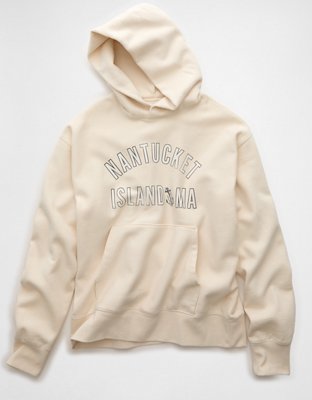 AE Laidback Luxe Heavyweight Destination Graphic Hoodie