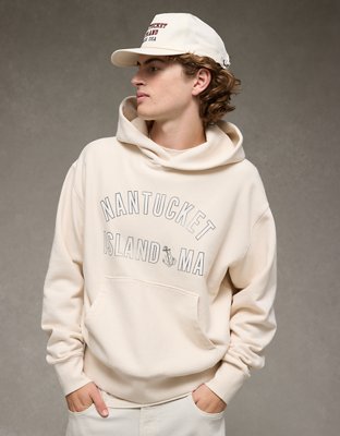 AE Heavyweight Destination Graphic Hoodie