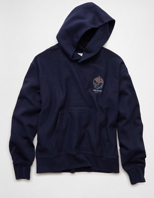 AE Laidback Luxe Heavyweight Destination Graphic Hoodie