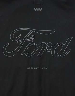 AE Ford Graphic Hoodie