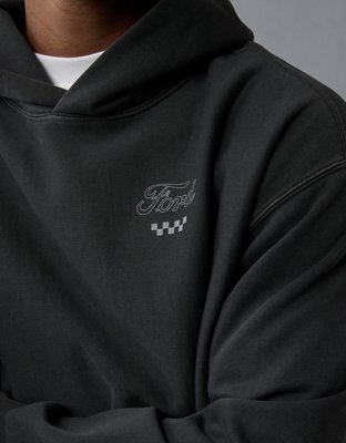 AE Ford Graphic Hoodie