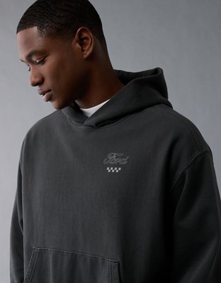 AE Ford Graphic Hoodie