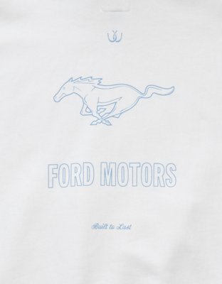 AE Ford Graphic Hoodie