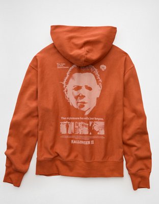 AE Halloween Graphic Hoodie