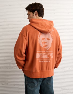 AE Halloween Graphic Hoodie