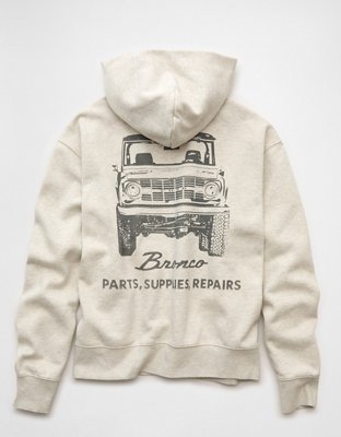 AE Busch Graphic Hoodie