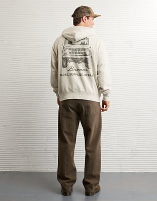 AE Ford Graphic Hoodie