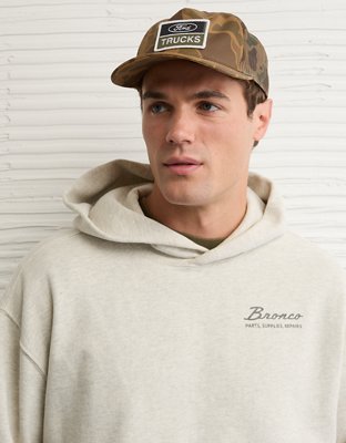 AE Ford Graphic Hoodie