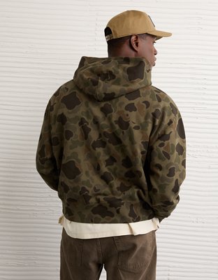 AE Hoodie con Gráfico de Busch