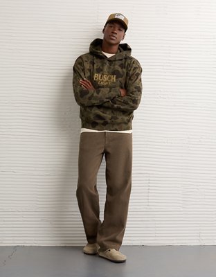 AE Busch Light Graphic Hoodie