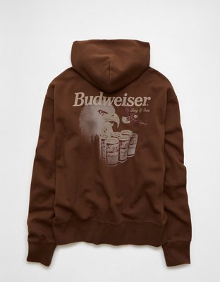 AE Budweiser Graphic Hoodie