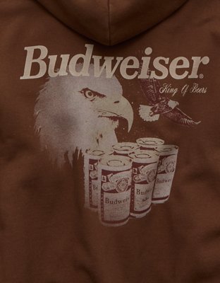 AE Budweiser Graphic Hoodie