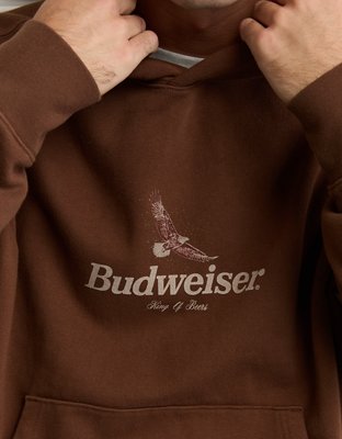 AE Budweiser Graphic Hoodie