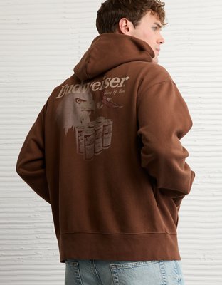 AE Budweiser Graphic Hoodie