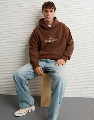 AE Budweiser Graphic Hoodie