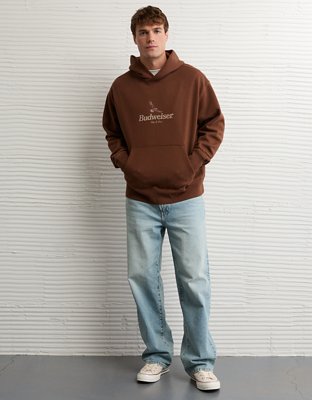 AE Budweiser Graphic Hoodie