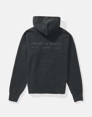 AE Hoodie Pesada con Gráfico