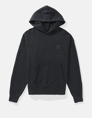AE Hoodie Pesada con Gráfico