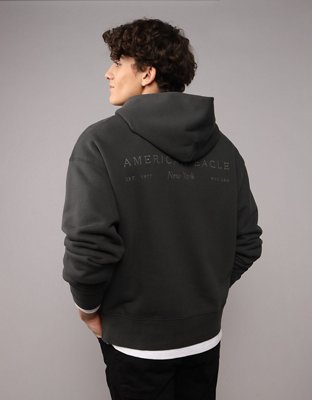 AE Hoodie Pesada con Gráfico